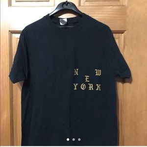 Pablo pop up tee